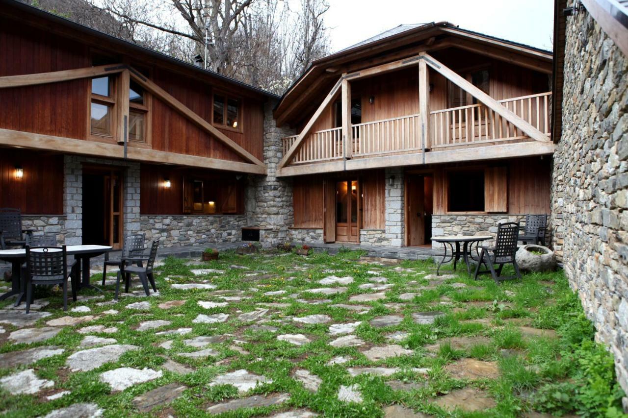 Villa Casa Pubill  Barruera Exterior foto