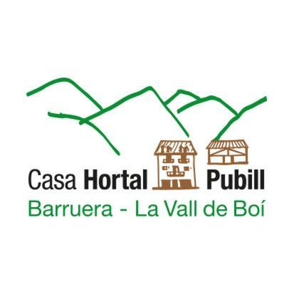 Villa Casa Pubill  Barruera Exterior foto