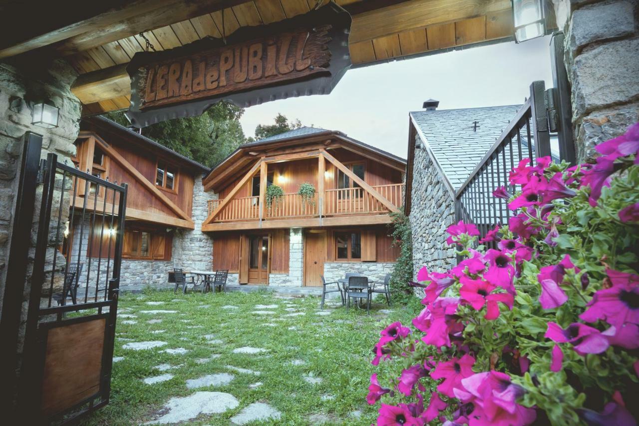 Villa Casa Pubill  Barruera Exterior foto