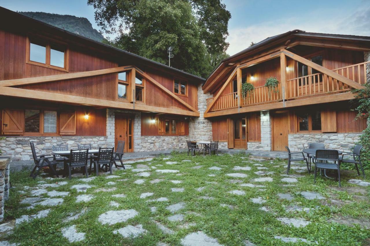 Villa Casa Pubill  Barruera Exterior foto
