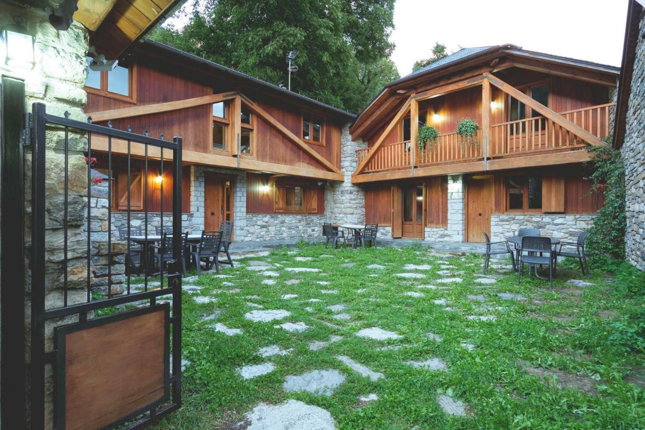 Villa Casa Pubill  Barruera Exterior foto